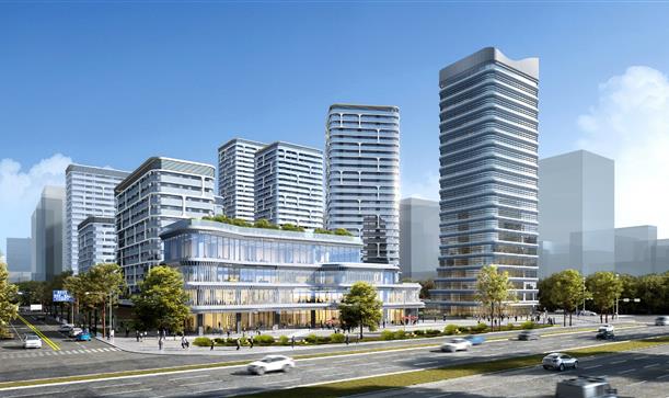 重磅！即将入市，香投集团联合万科泊寓筑就成都最大规模综合租住社区
