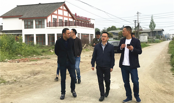 聚力项目建设 助推民生改善 加快推进城乡建设用地增减挂钩项目